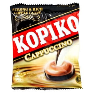 Kopiko Cappuccino Candy 15g