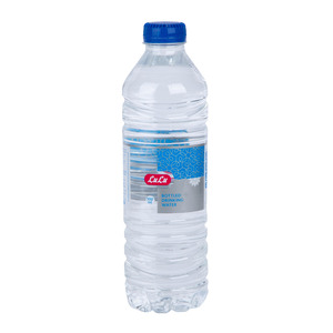 Buy LuLu Natural Drinking Water 500 ml Online at Best Price | Mineral/Spring water | Lulu Kuwait in Kuwait