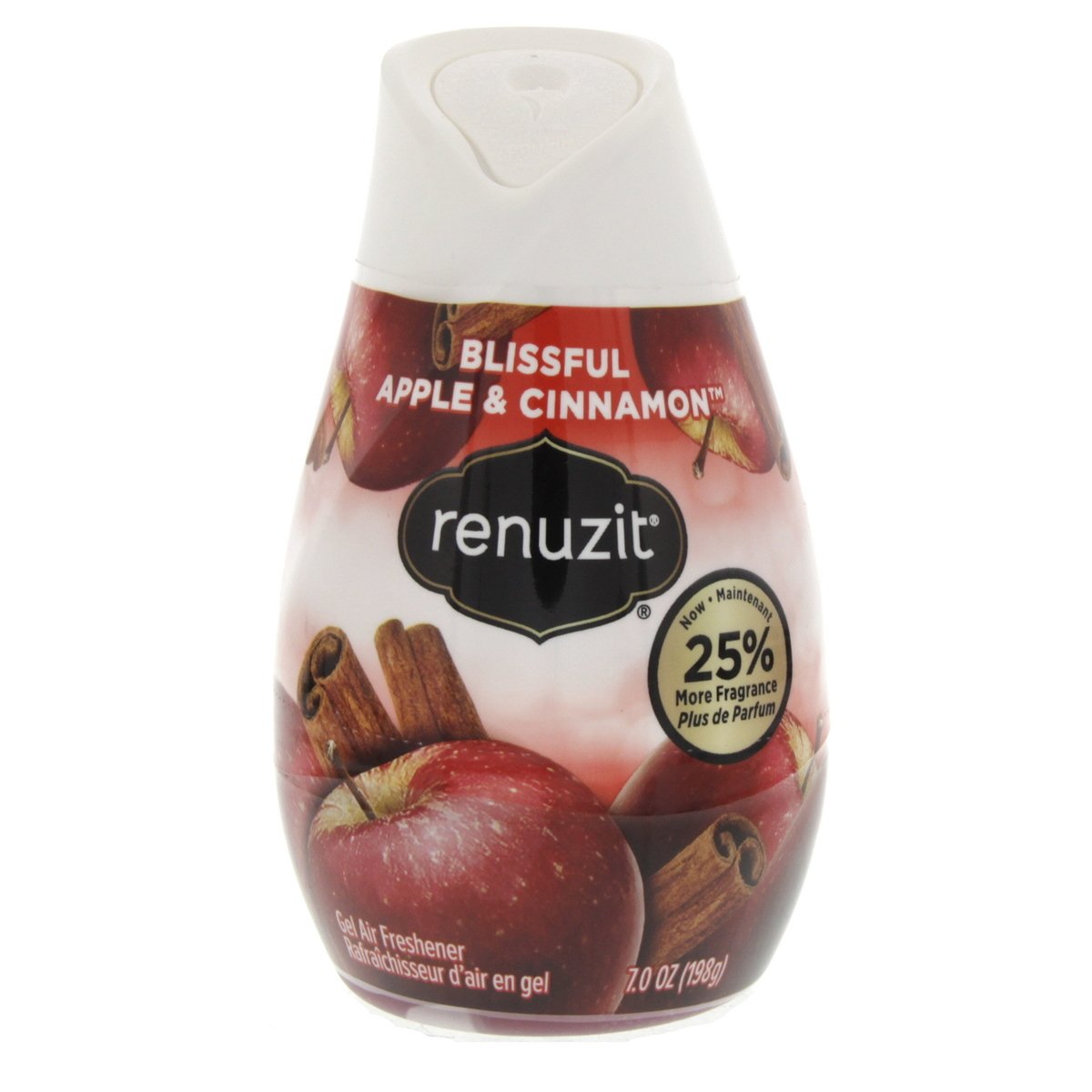 Renuzit Blissful Apple & Cinnamon Air Freshener 198g
