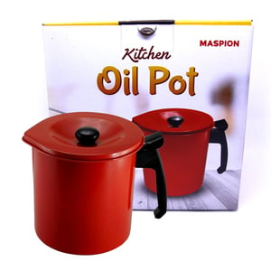 Maspion Oil Pot
