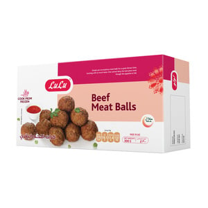 LuLu Beef Meat Balls 300 g
