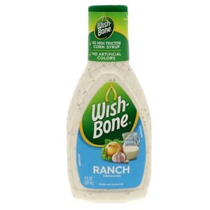 Wish Bone Ranch Dressing 237ml