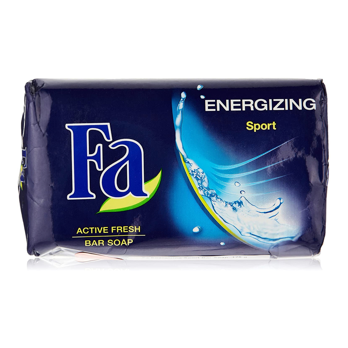 Fa Energizing Sport Bar Soap 6 x 75g