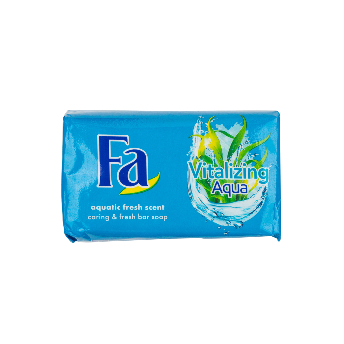 Fa Vitalizing Aqua Soap 6 x 75g