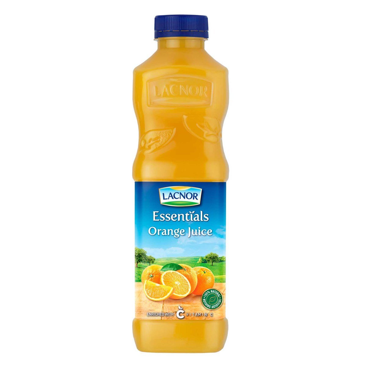 Lacnor Orange Juice 1 Litre