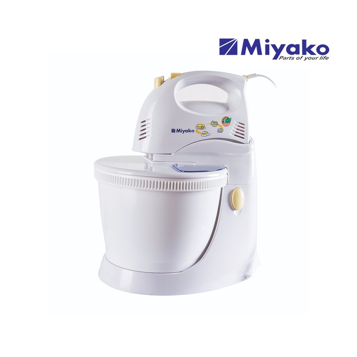 Miyako Stand Mixer SM-625