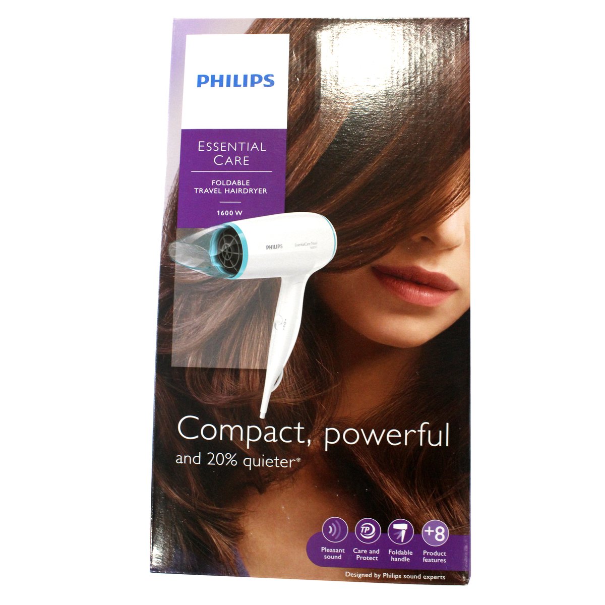 Philips Hair Dryer BHD006/00