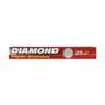 Diamond Aluminium Foil 25Sq