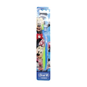 Oral B Sikat Gigi Stages 2 Extra Soft