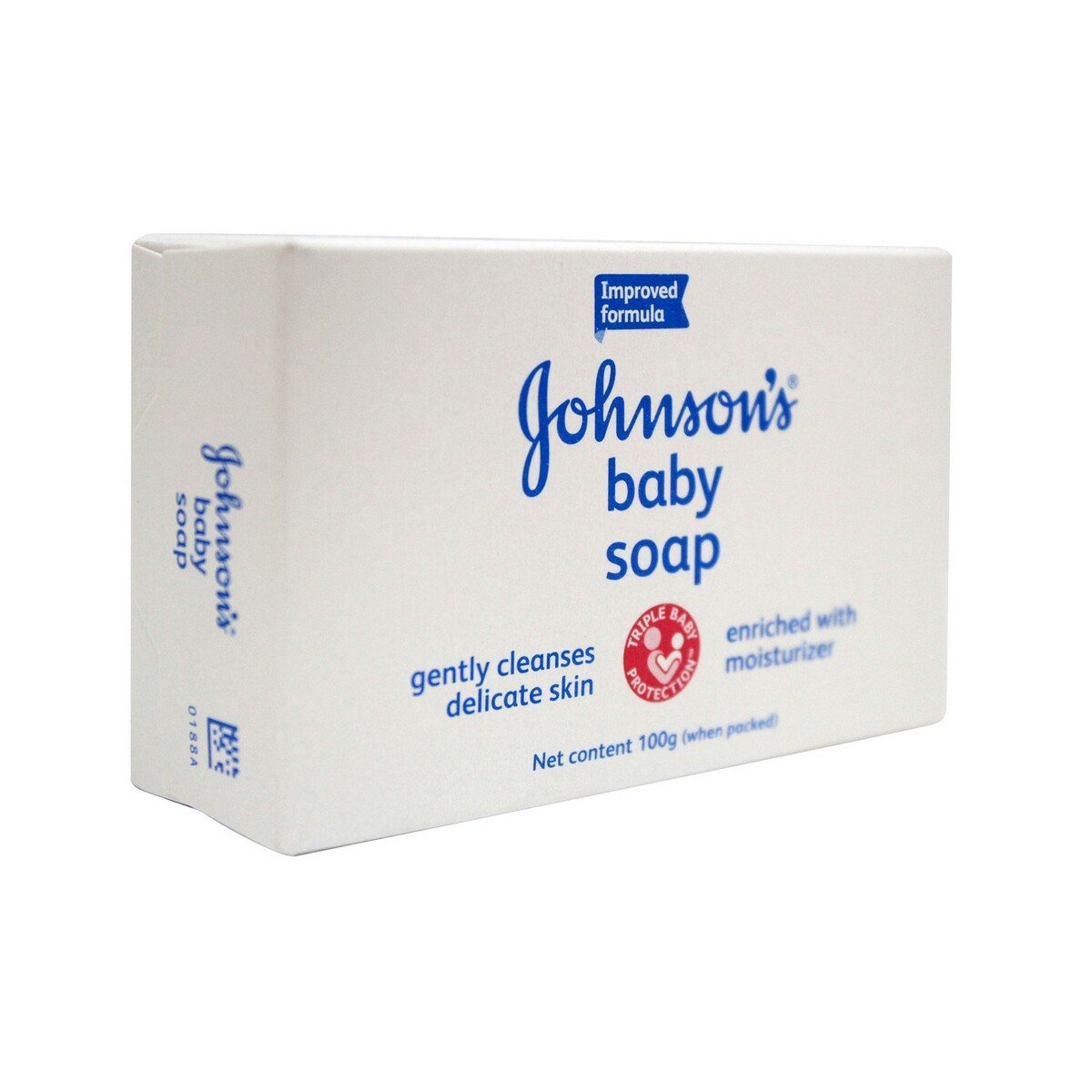 Johnson & Johnson Baby Soap Reguler 100g