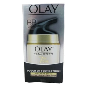 Olay Total Effect Foundation Cream 50g