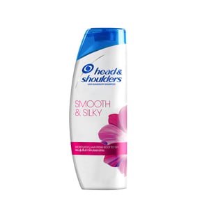 Head & Shoulder Shampoo Smooth Silky 330ml