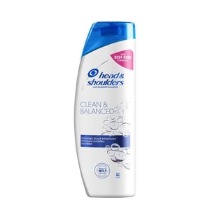 Head & Shoulder Shampoo Clean Balance 330ml