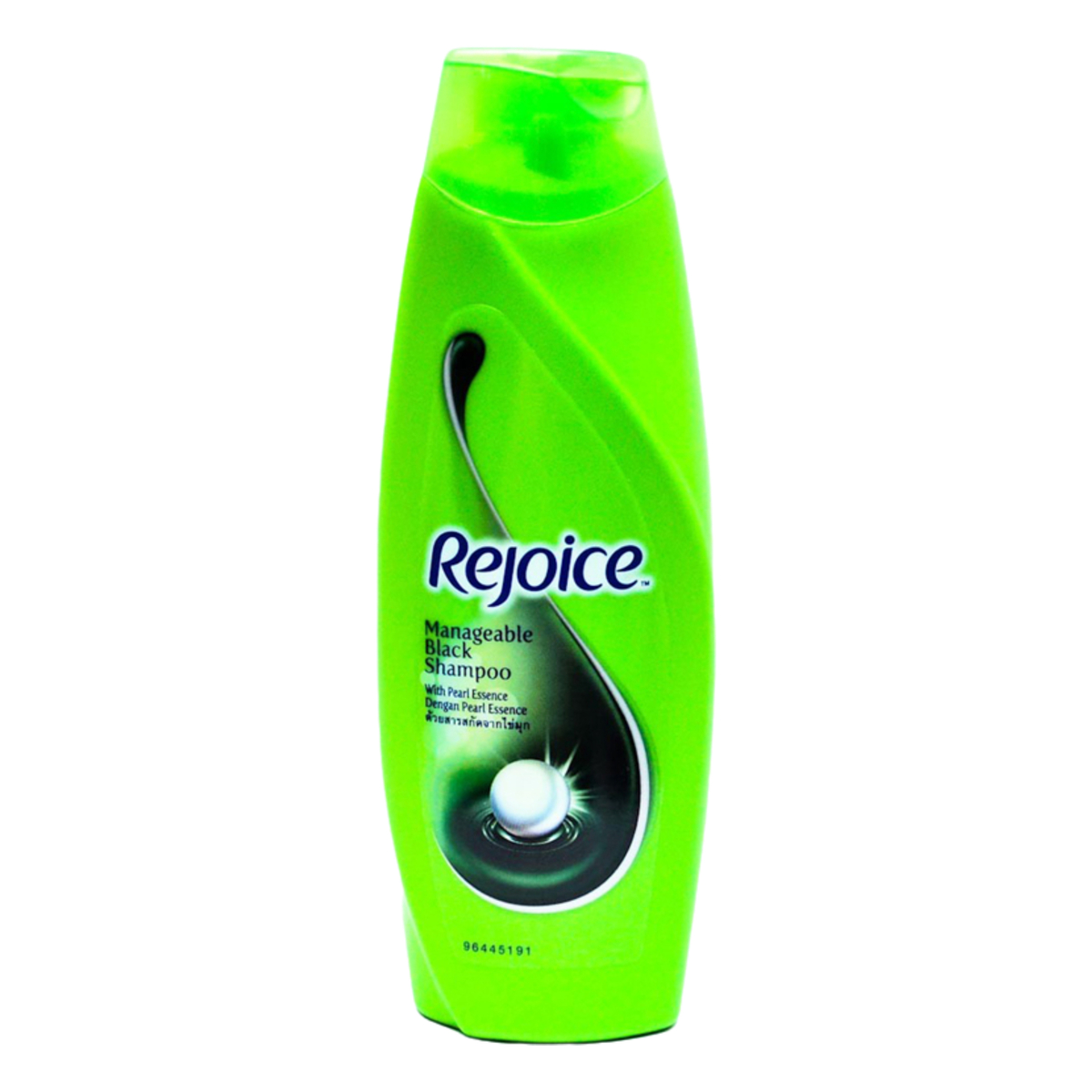 Rejoice Shampoo Manageable Black 170ml