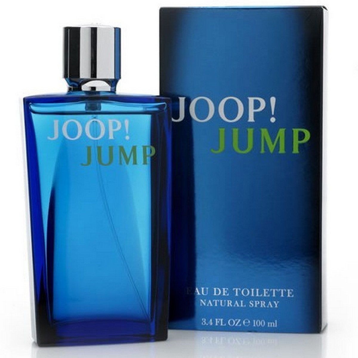 اشتري قم بشراء Joop Jump EDT For Men 100 ml Online at Best Price من الموقع - من لولو هايبر ماركت Premium Perfumes في السعودية