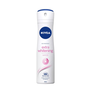 Nivea Deodorant Extra White Spray 150ml