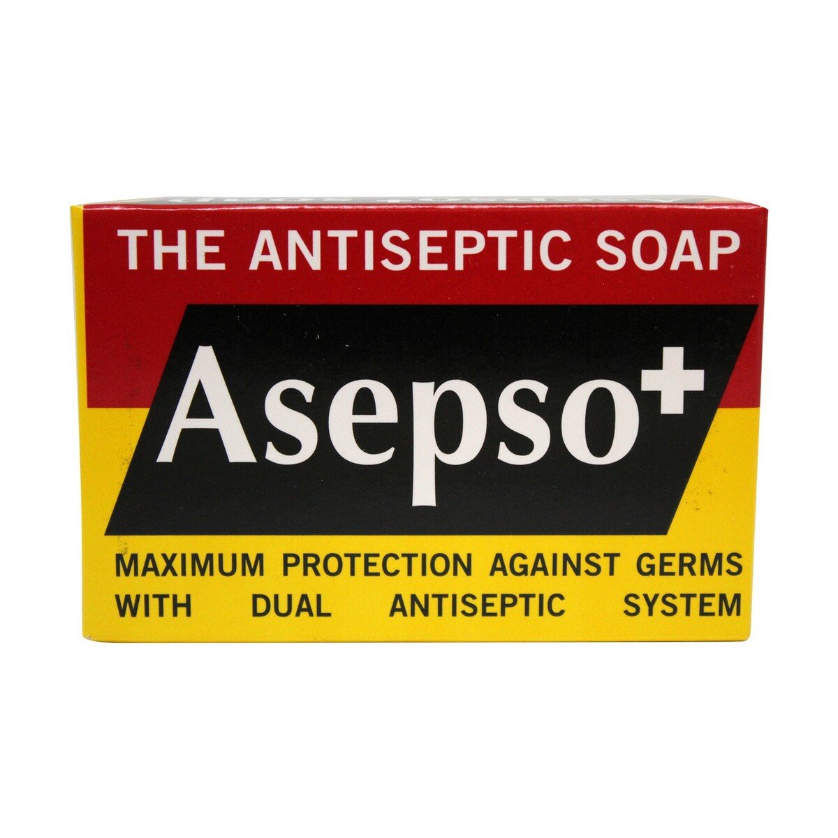 Asepso Sabun Batang Antiseptik 80g
