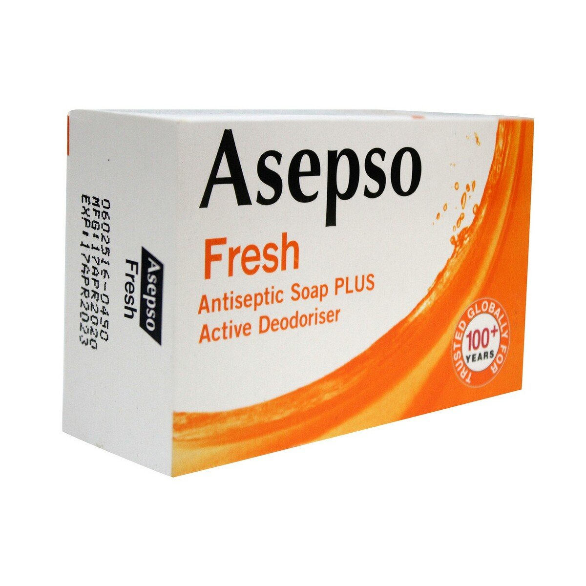 Asepso Bar Soap 80g