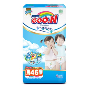 Goon Premium Diaper Pants L46