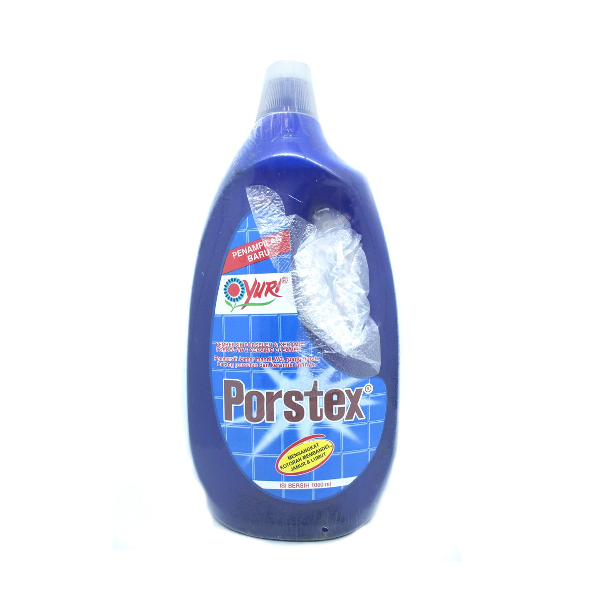Yuri Porstex Biru Bottle 1000ml