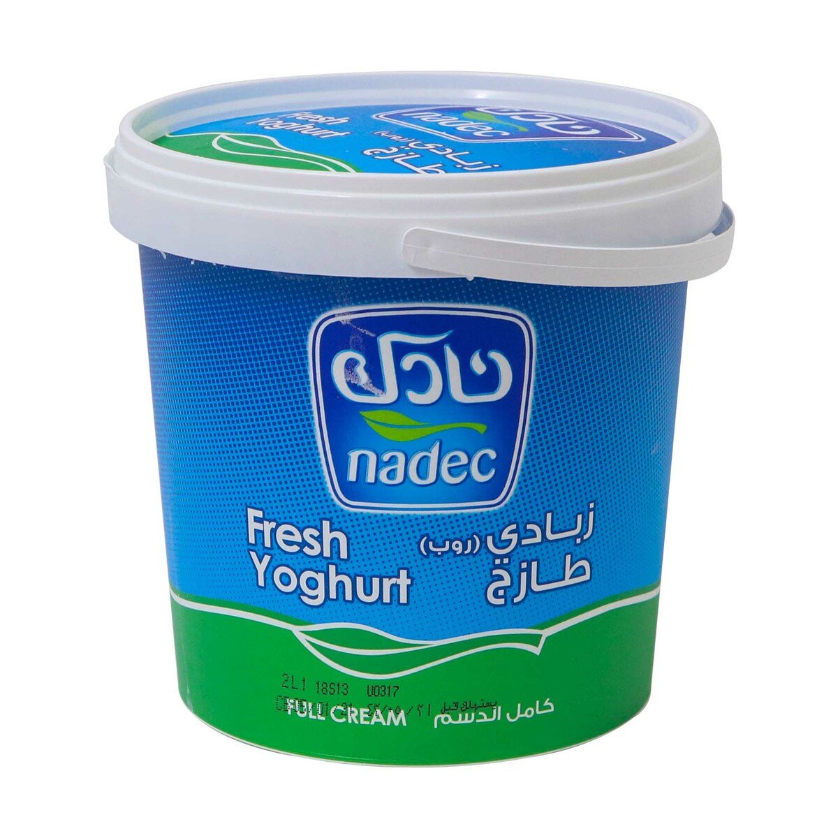 Nadec Fresh Yoghurt Full Fat 1kg