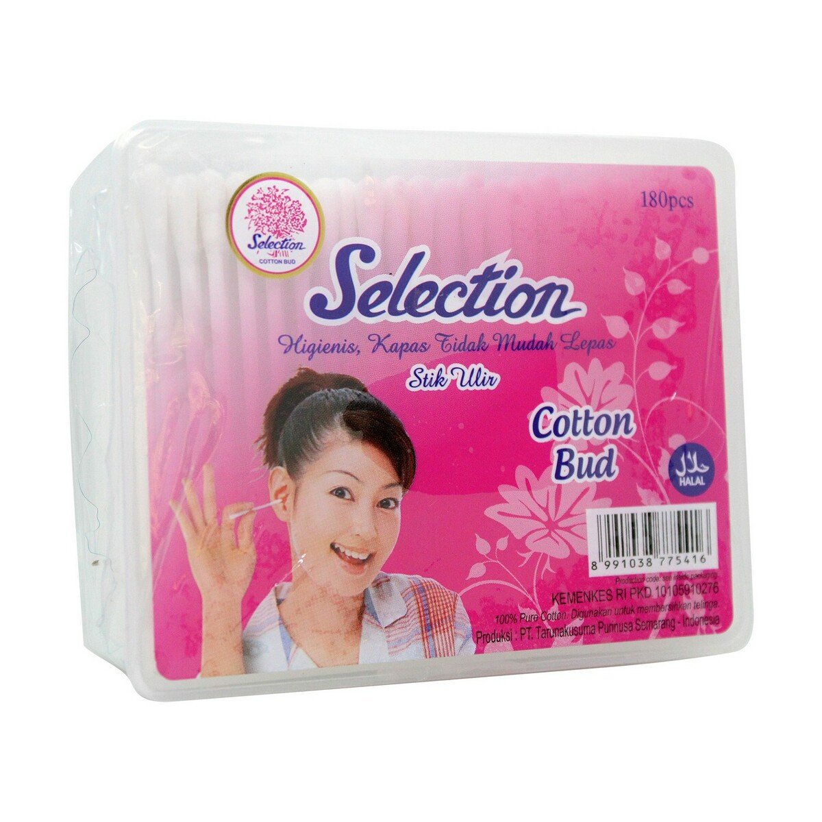 Selection Cotton Bud 180pcs