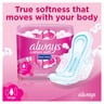 Always Cotton Touch Feel With Soothing Cream 30 Pads