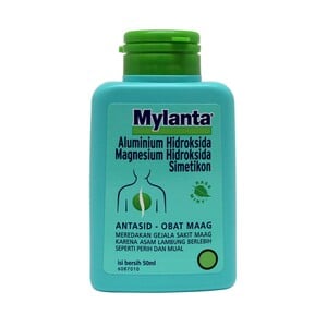 Mylanta Liquid 50ml