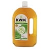 Kwik Antiseptic Disinfectant Anti Bacterial Liquid 1Litre