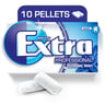 Wrigley's Extra Professional Strong Mint Gum 10 pcs