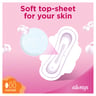 Always Ultra Cotton Soft Sanitary Pads With Wing Normal 20pcs