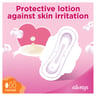 Always Ultra Cotton Soft Sanitary Pads With Wing Normal 20pcs