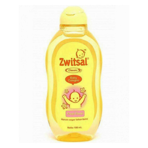 Zwitsal Baby Bath Cologne Fresh Floral 100ml