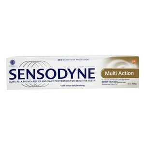 Sensodyne Tooth Paste Multiaction 100g