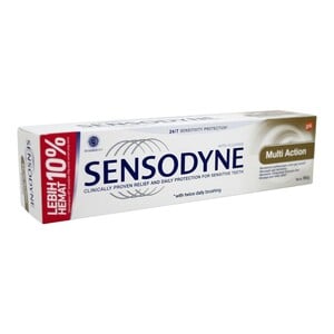 Sensodyne Tooth Paste Multiaction 160g