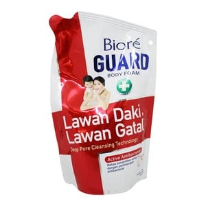 Biore Guard Active Anti Bacterial Pouch 450ml