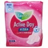 Laurier Active Day Supermaxi Wing 20pcs