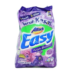 Attack Easy Purple Blossom 1200g