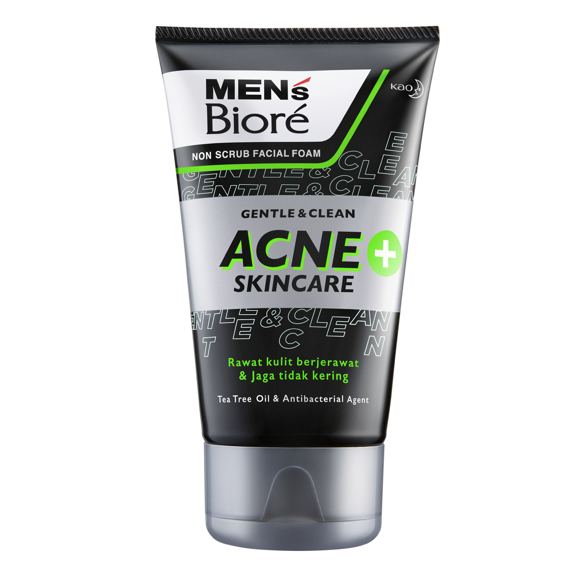 Biore Men Facial Foam Acne Skincare 100gr