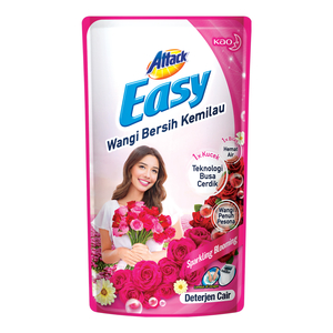 Attack Easy Sparkling Blooming 800ml