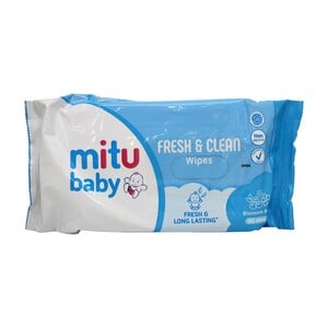 Mitu Baby Softcare Blue 50s