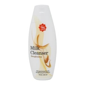 Viva Milk Cleanser Bengkuang 100ml