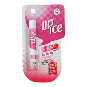 Lip Ice Sheer Colour Strawberry