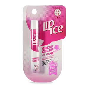 Lip Ice Sheer Color Bubble Gum 2.2 Gr