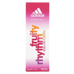 Adidas Fruity Rhythm Eau De Toilette  For Women 50ml