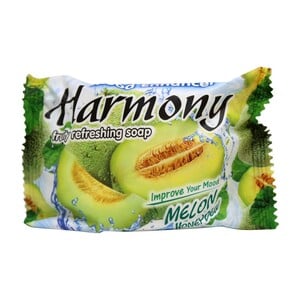 Harmony Sabun Batang Melon 70g