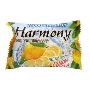Harmony Sabun Batang Lemon 70g