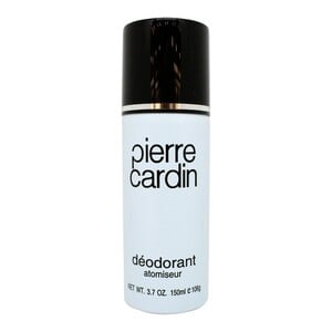 Pierre Cardin Deo Spray Putih 150ml