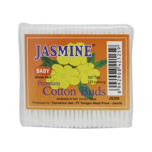 Jasmine Cotton Buds J5 206 75pcs