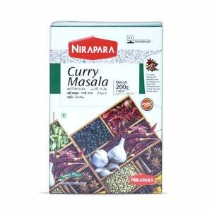 Nirapara Curry Masala Powder 200g